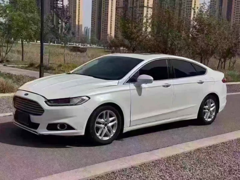 聊城14年福特蒙迪欧2