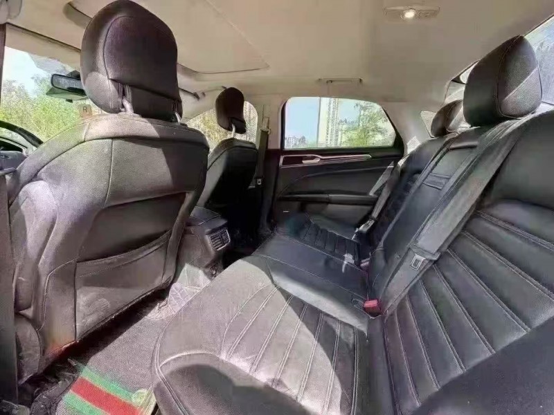 聊城14年福特蒙迪欧5