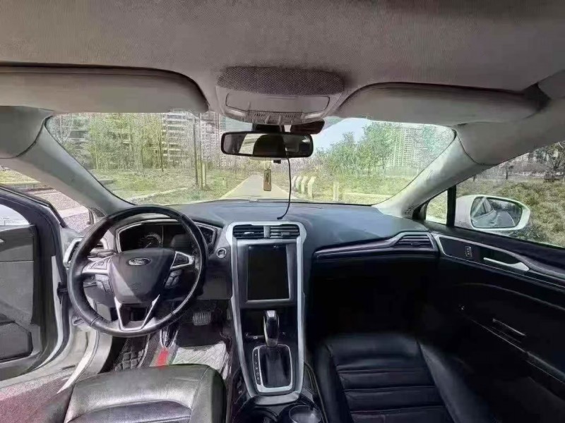 聊城14年福特蒙迪欧6