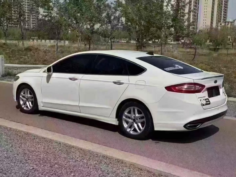 聊城14年福特蒙迪欧7