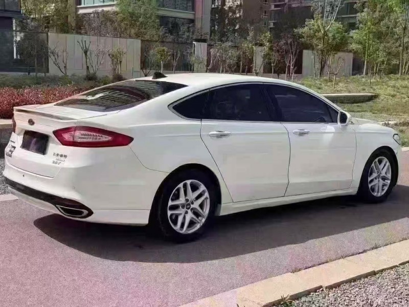 聊城14年福特蒙迪欧8