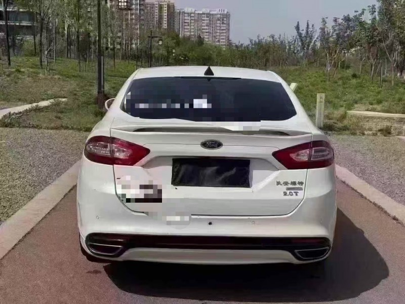 聊城14年福特蒙迪欧9