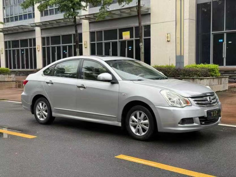 东莞19年日产轩逸2