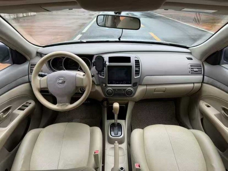 东莞19年日产轩逸5