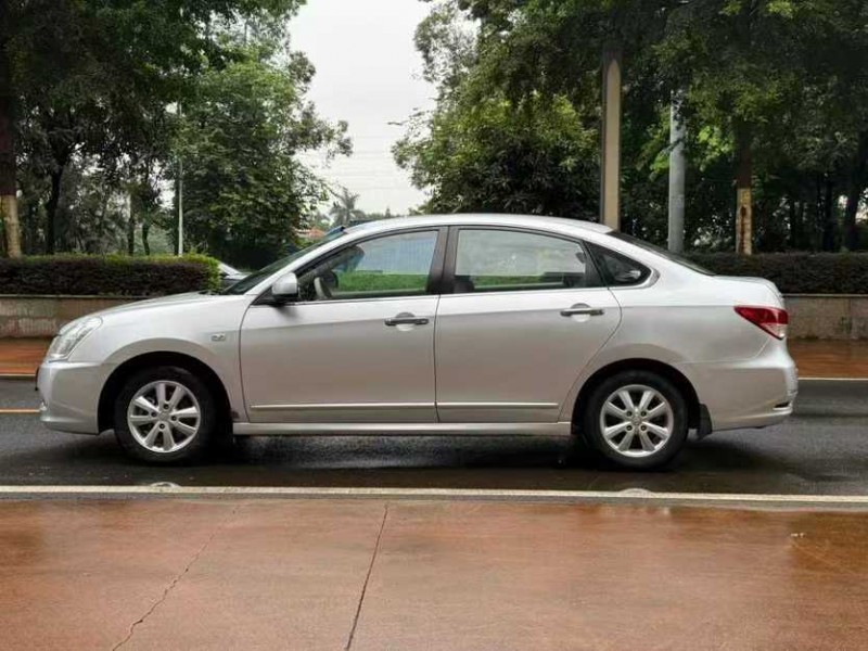 东莞19年日产轩逸9