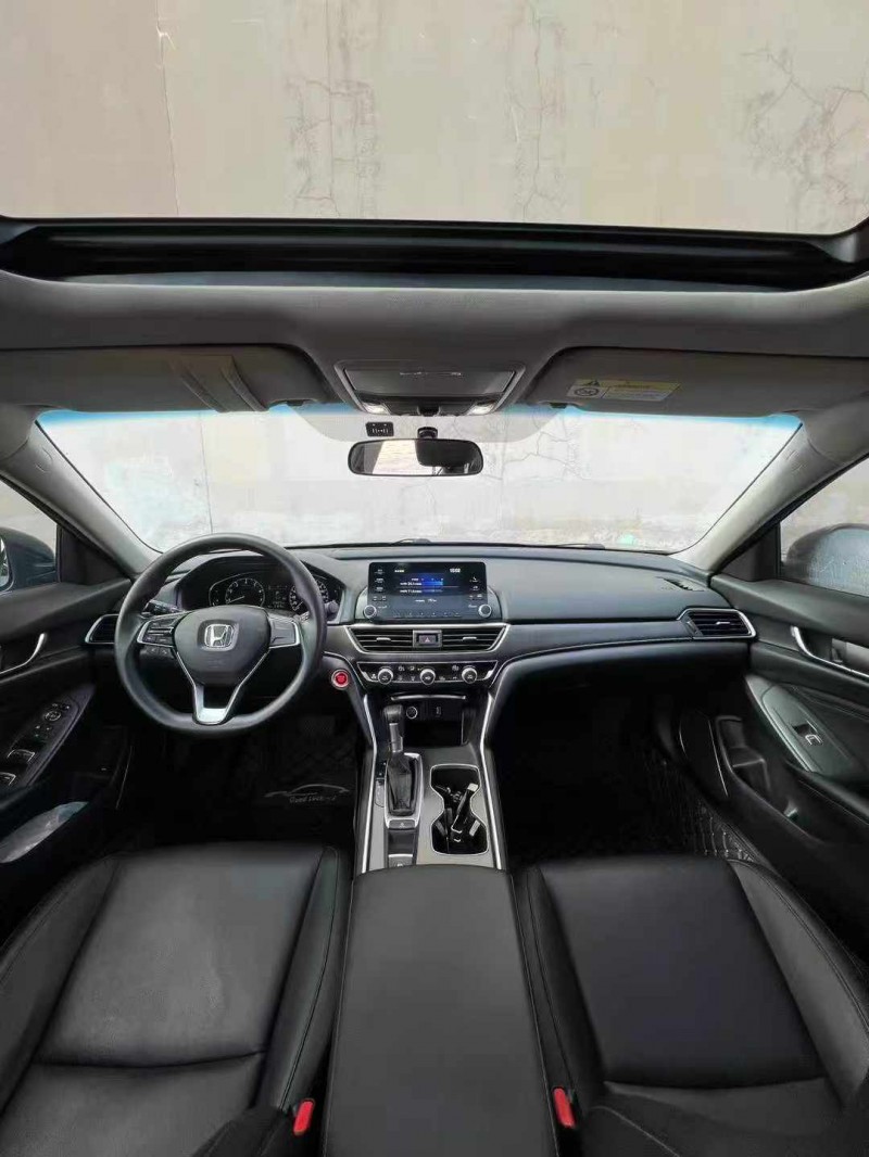 营口21年本田雅阁6