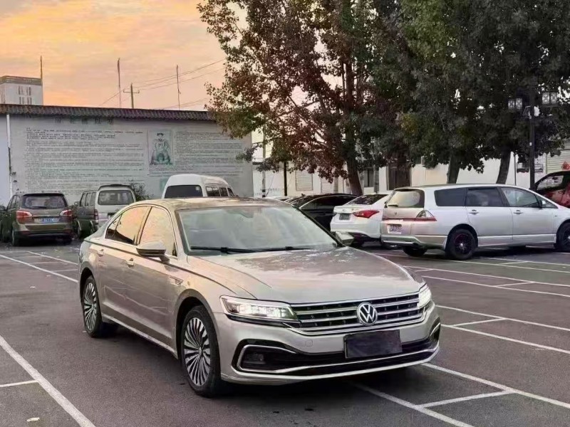 聊城23年大众辉昂2