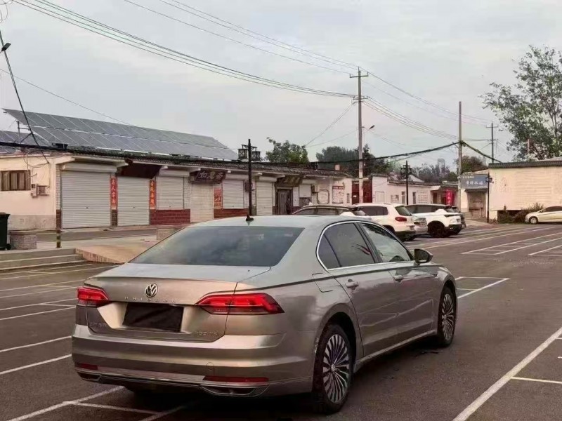 聊城23年大众辉昂7