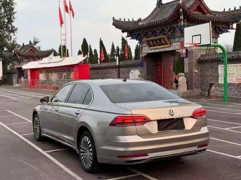 聊城23年大众辉昂8