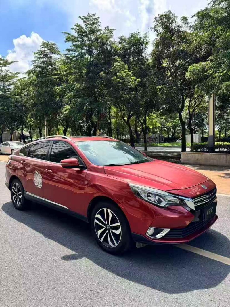 东莞19年启辰T902