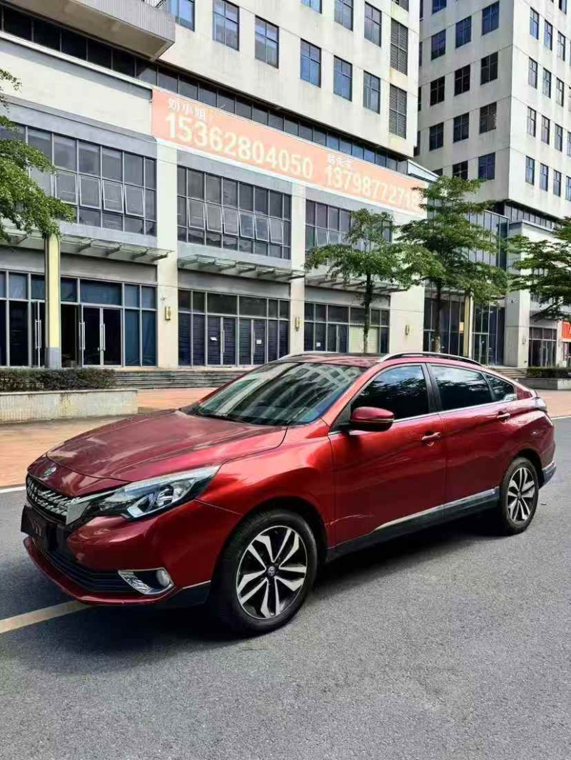 东莞19年启辰T903