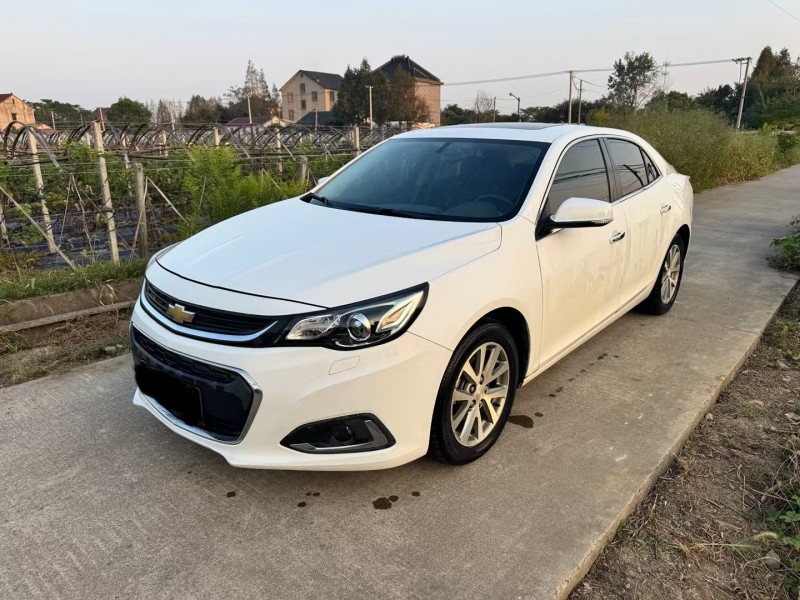 舟山17年雪佛兰迈锐宝3