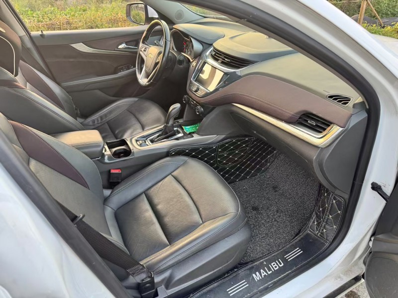 舟山17年雪佛兰迈锐宝5