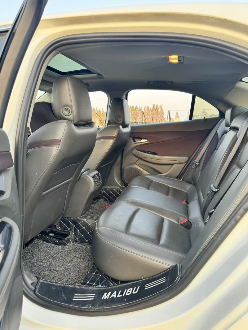 舟山17年雪佛兰迈锐宝6