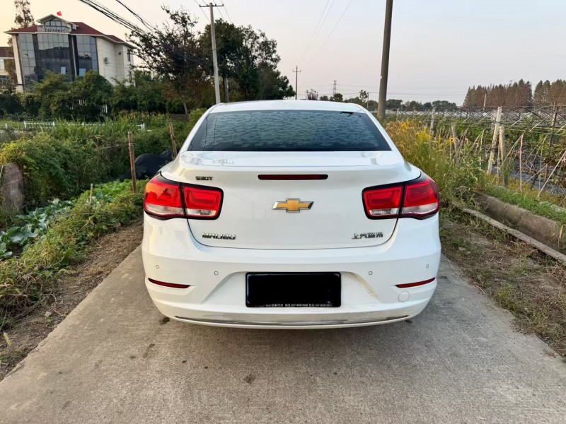 舟山17年雪佛兰迈锐宝8