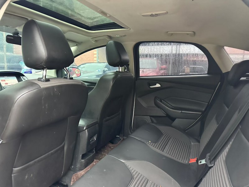 淄博18年福特福克斯5