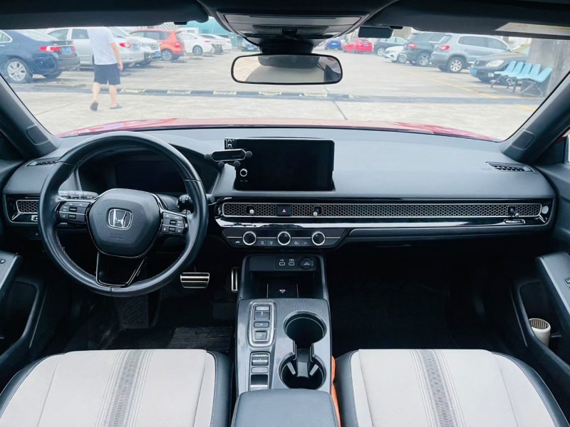 东莞23年本田思域6