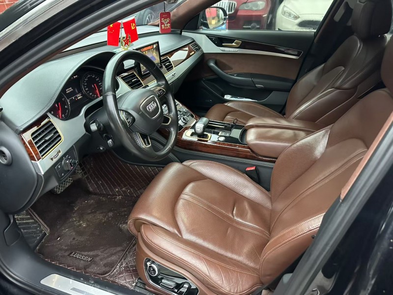 淄博13年奥迪A8L4