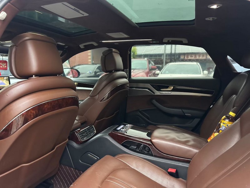 淄博13年奥迪A8L5