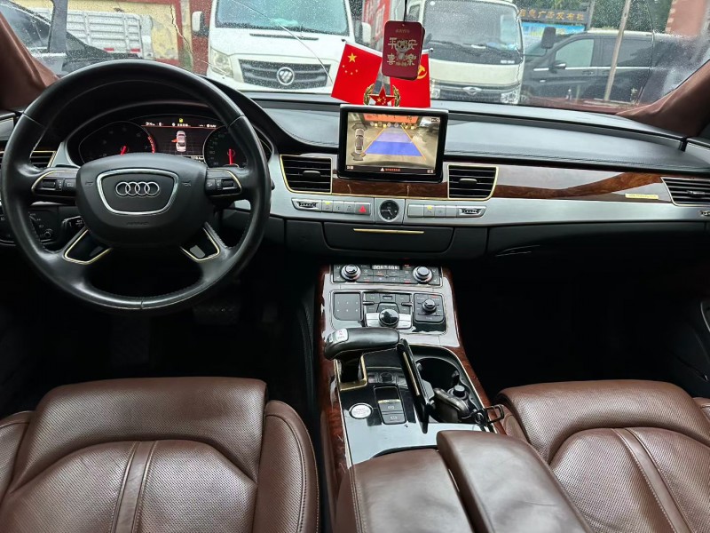 淄博13年奥迪A8L6