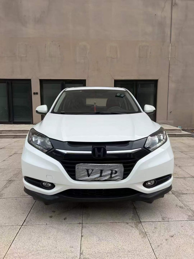 营口18年本田缤智1