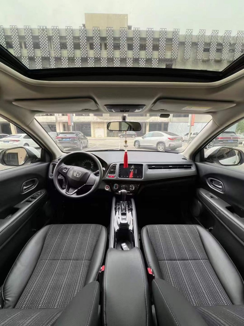 营口18年本田缤智4