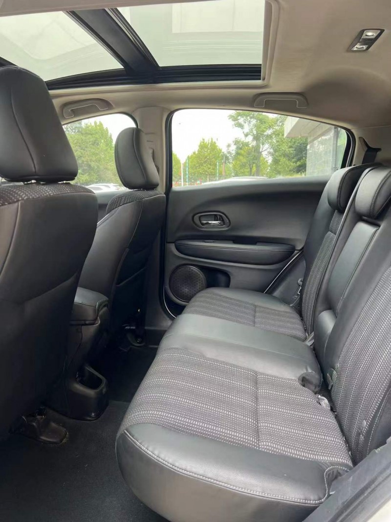 营口18年本田缤智5