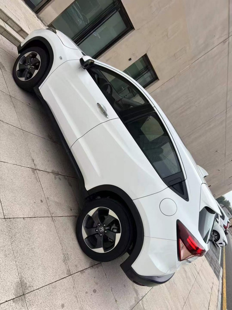 营口18年本田缤智7