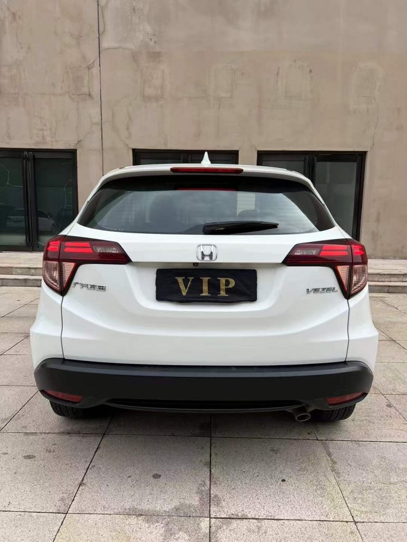 营口18年本田缤智9