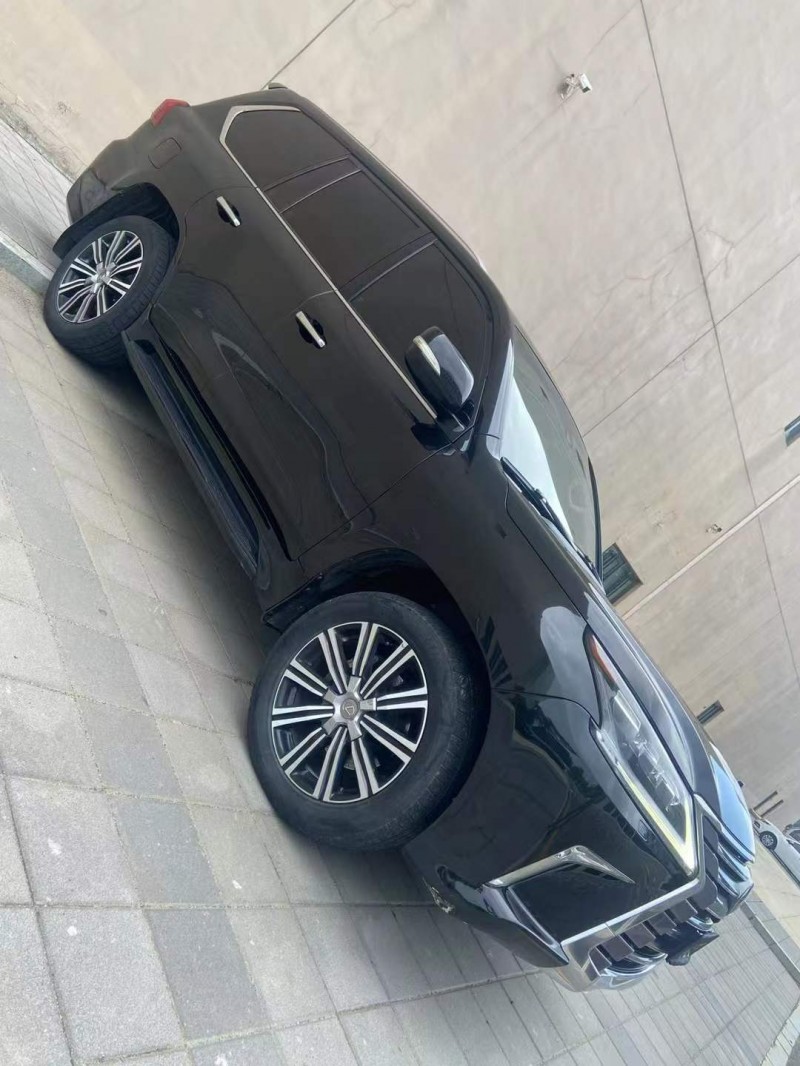 营口17年雷克萨斯LX3