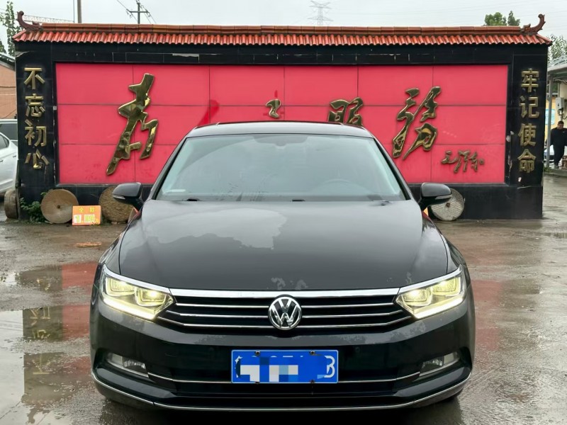 淄博20年大众迈腾1