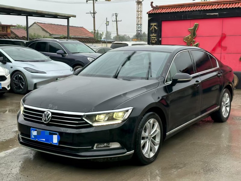 淄博20年大众迈腾2