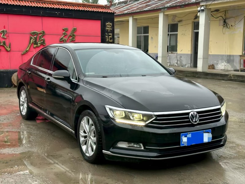 淄博20年大众迈腾3