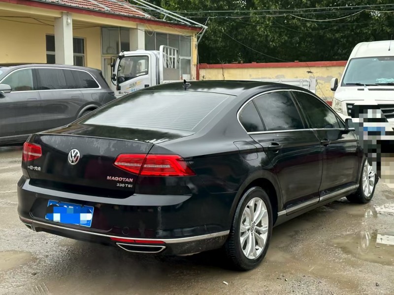 淄博20年大众迈腾7