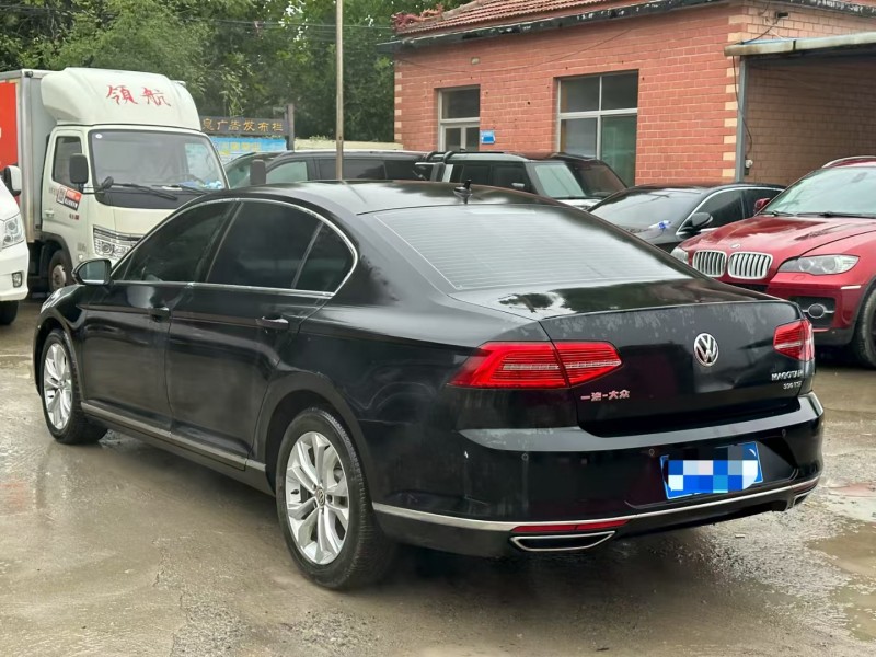 淄博20年大众迈腾8