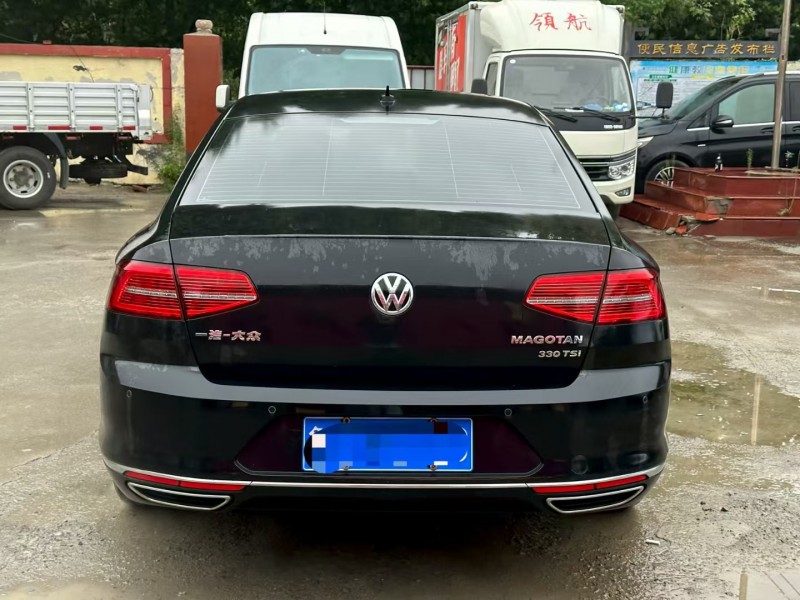 淄博20年大众迈腾9