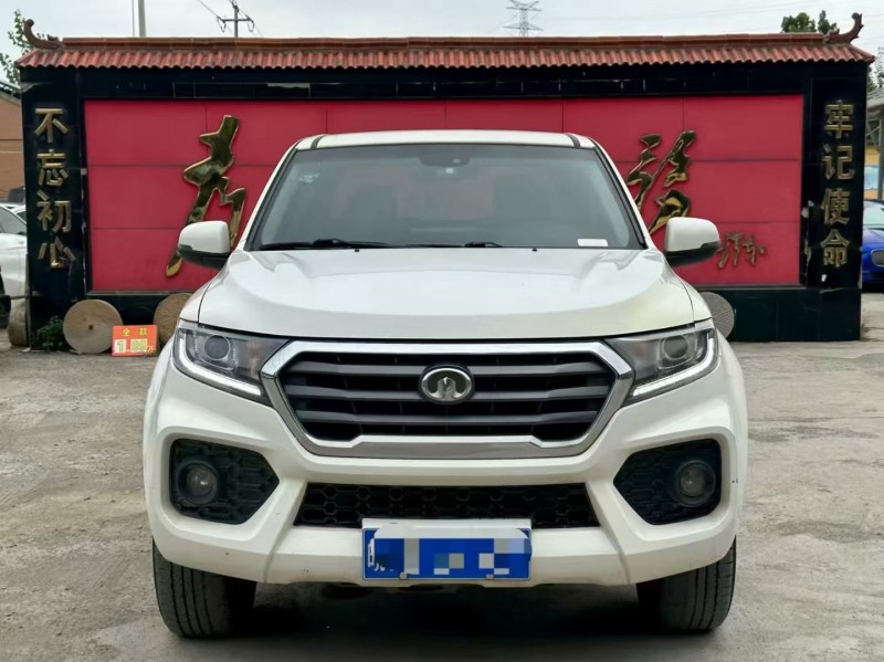 淄博19年长城汽车风骏1