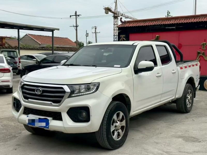 淄博19年长城汽车风骏2