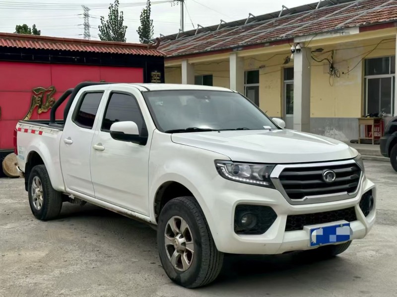 淄博19年长城汽车风骏3