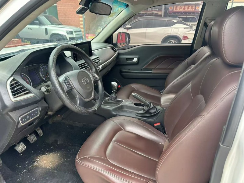 淄博19年长城汽车风骏4