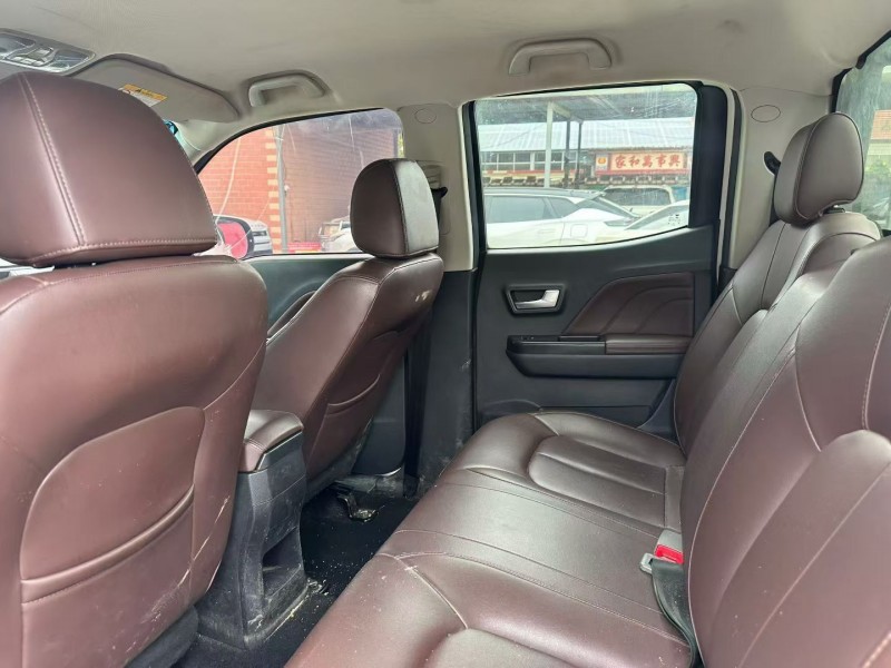 淄博19年长城汽车风骏5