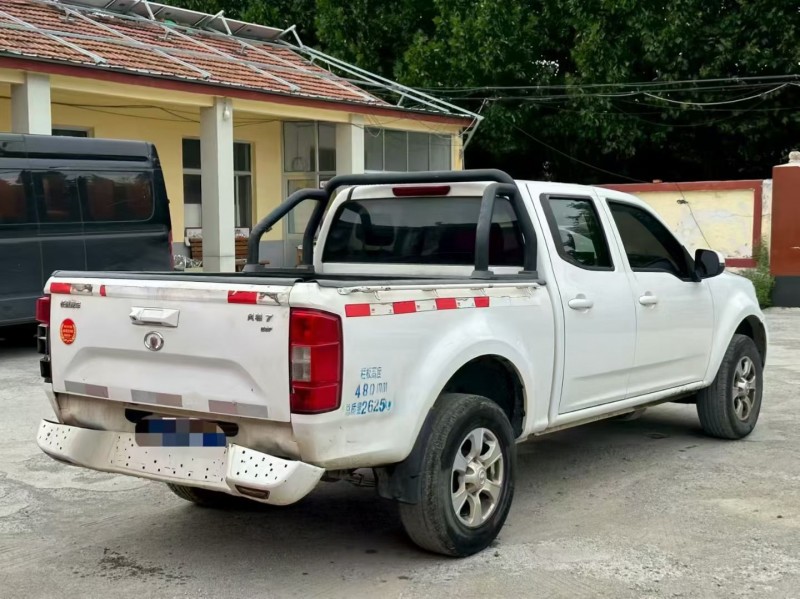 淄博19年长城汽车风骏7