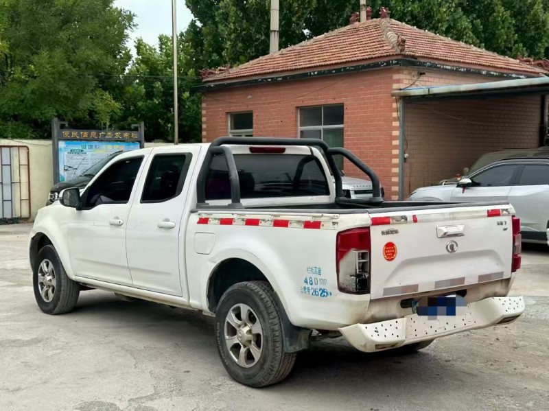 淄博19年长城汽车风骏8