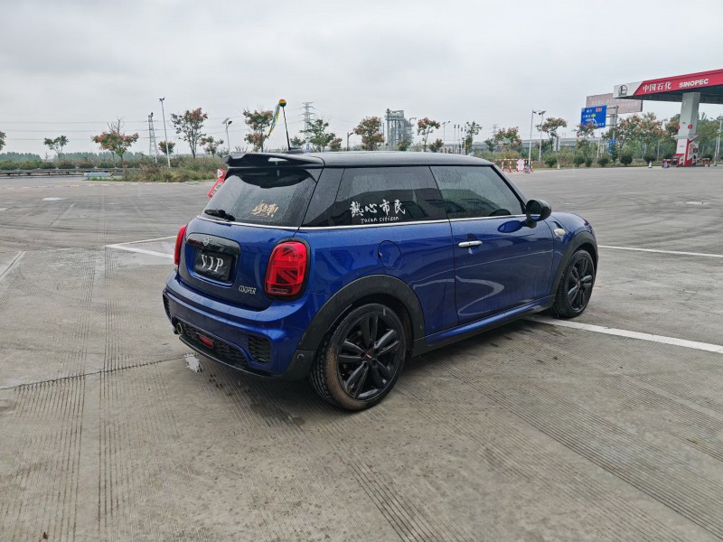 营口19年MINICOUPE5