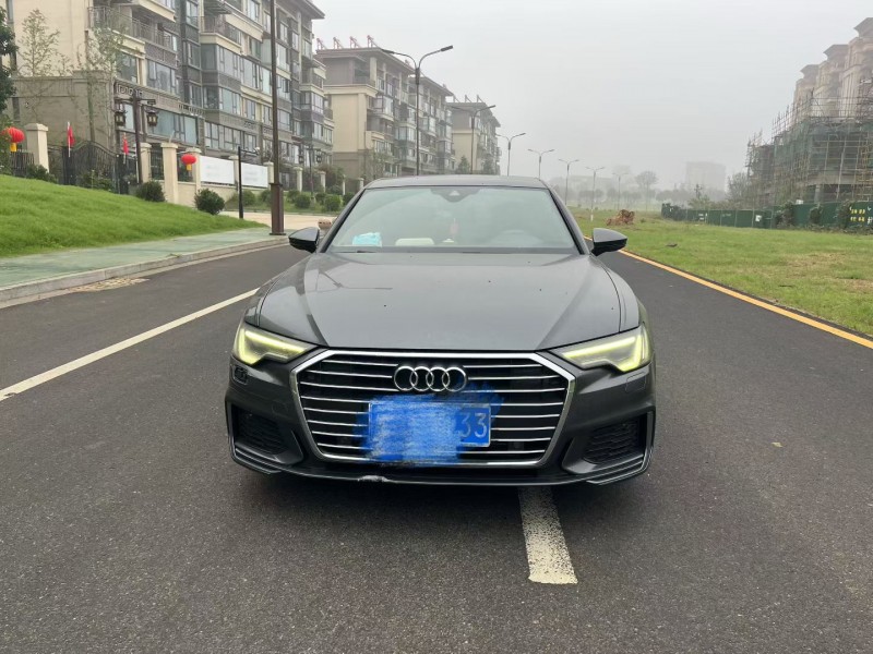 淮安20年奥迪A6L1