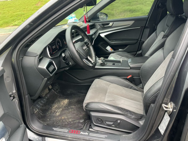 淮安20年奥迪A6L3