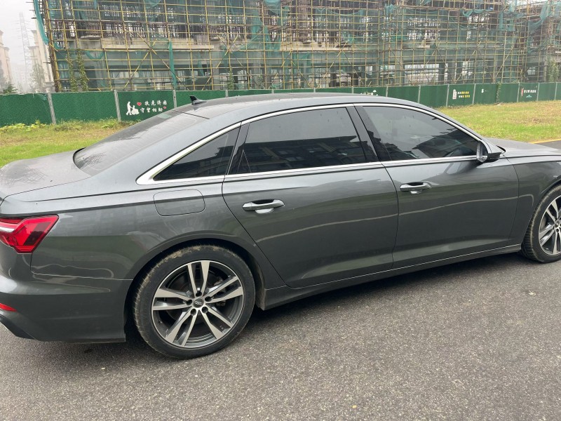 淮安20年奥迪A6L6