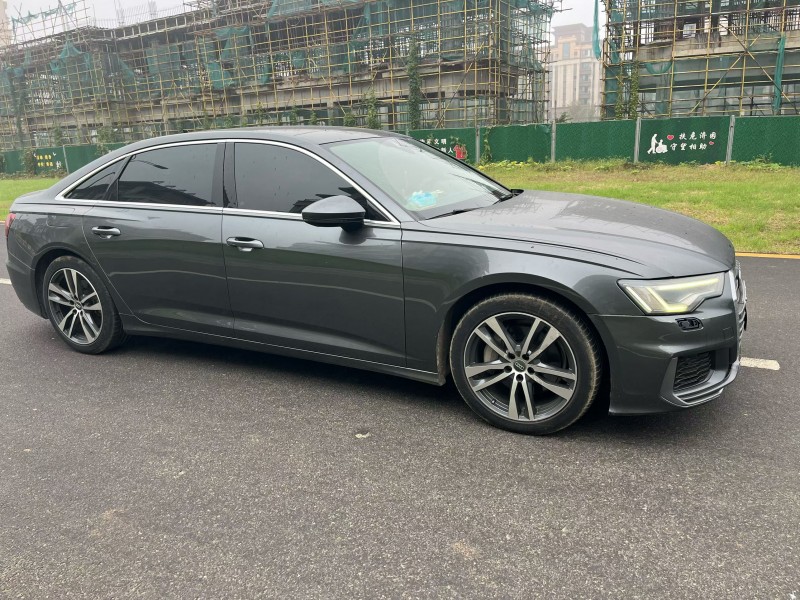 淮安20年奥迪A6L7
