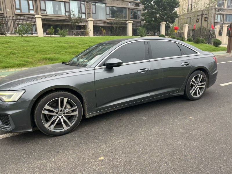 淮安20年奥迪A6L8