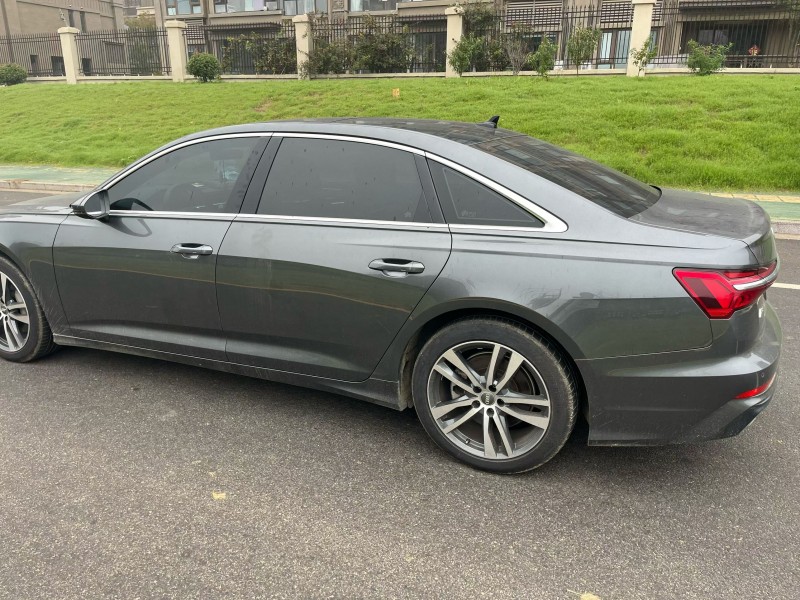 淮安20年奥迪A6L9